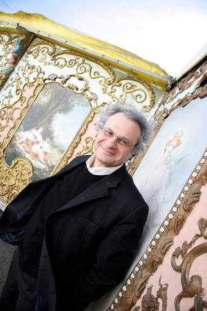 Amin Maalouf, 26 May 2007