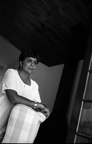 Zubeida Jaffer, 12 February 2005