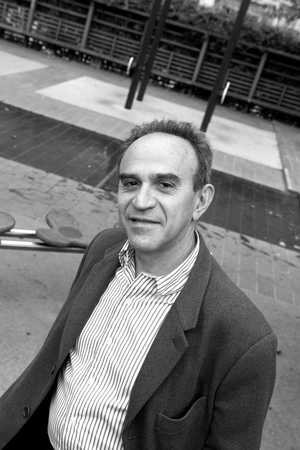 Joao Almino, September 23, 2012