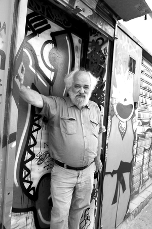 Henri-Pierre (Henri Pierre) Jeudy, June 27, 2011
