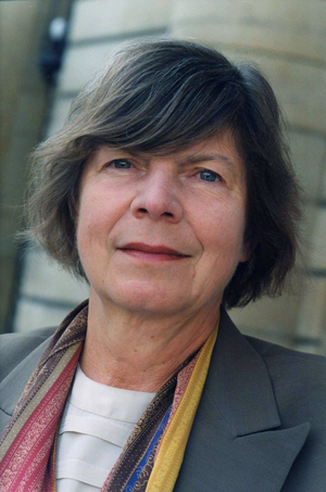 Margaret Drabble, September 11, 2003