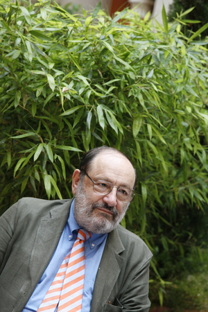 Umberto Eco, June 17, 2006