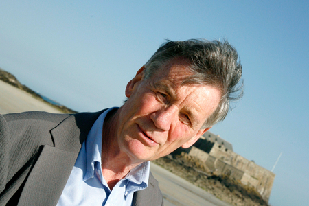 Michael Palin, June 1, 2009