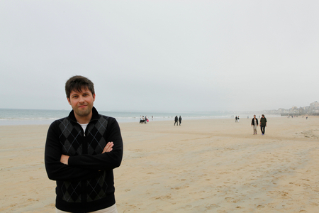 David-James Poissant, May 23, 2015