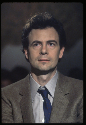 11 Sep 1975, Paris, France - Portrait of Patrick Modiano