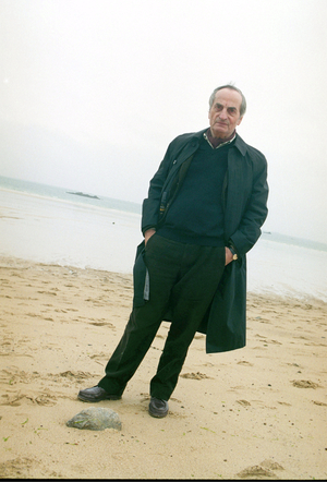 Charles Juliet, June 5, 2005