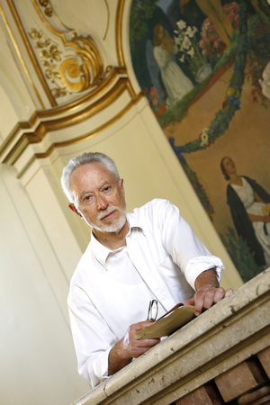 John Maxwell Coetzee, June 4, 2010