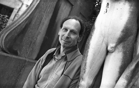 Richard Zimler, June 17, 2004 
