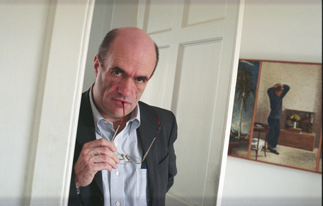 Colm Toibin, April 4, 2004 