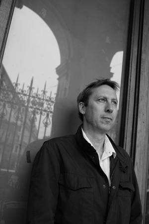 Portrait of Richard Schittly - 02/04/2017