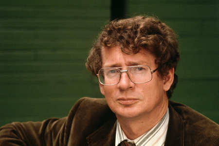 Portrait of Andre Brink, May 27, 1980
