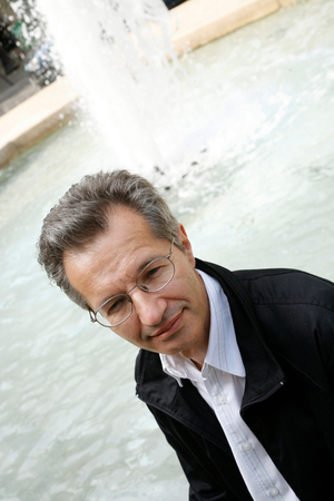 Frederic Pages, May 4, 2007