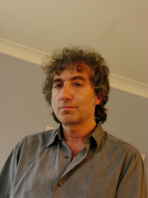 Adam Phillips, April 25, 2005