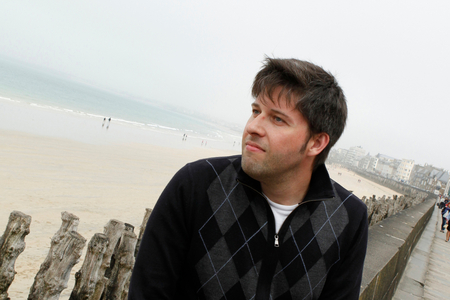 David-James Poissant, May 23, 2015