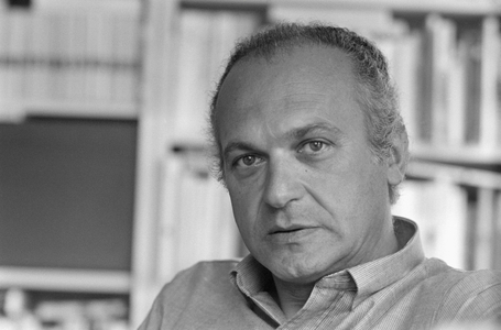 Portrait of Pierre Nora on June 14, 1980
