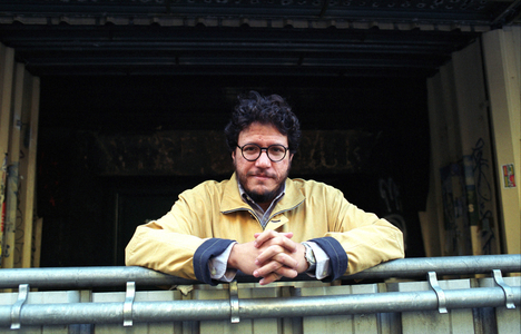 Santiago Gamboa, 24 September 2003
