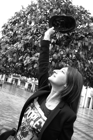 Portrait of Veronique Souset, 17/09/2017