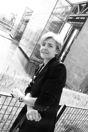 Claudie Haignere, May 20, 2010