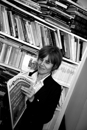 Anne Sarraute, February 10, 2006