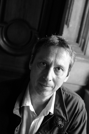 Portrait of Richard Schittly - 02/04/2017