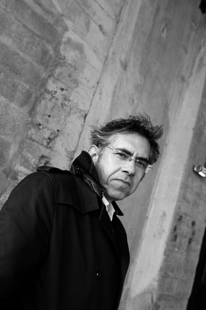 Portrait of Felipe Tupper 16/11/13