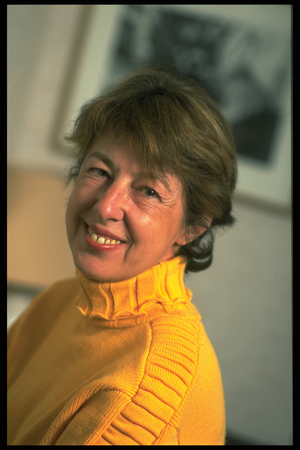 Portrait of Pierrette Fleutiaux, March 24, 1999