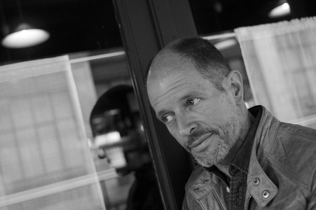 Portrait of Bernard Minier - 02/04/2017