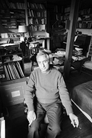 Roland Barthes, June 24, 1975