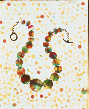 Marble Necklace (photo)