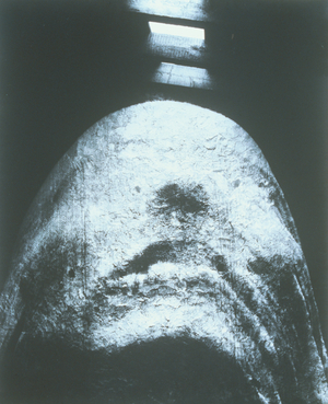 Cloth Covering Face