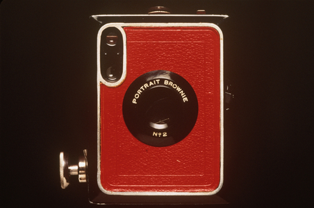 Red Brownie (photo)