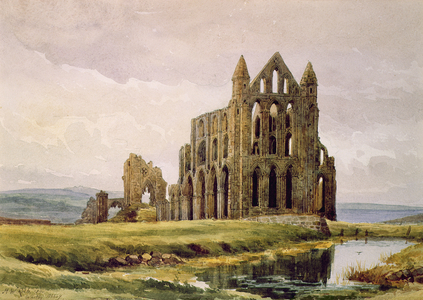 Whitby Abbey