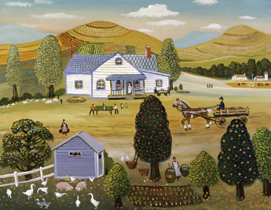 Fruitful Land