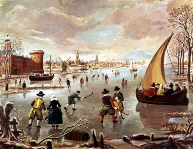 Dutch Winter Pleasures