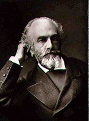 Emile Francois Chatrousse (1829-96), from 'Galerie Contemporaine', c.1874-78 (b/w photo)