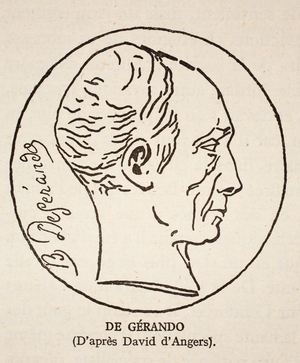 De Gerando (litho)