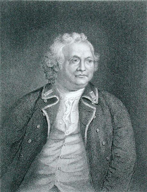Major General Israel Putnam (1718-90) engraved by W. Humphreys (engraving)