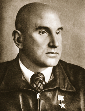 Alexander Mikulin (photogravure)