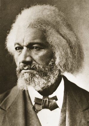 Frederick Douglass (photogravure)