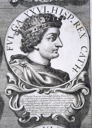 Portrait of Tulga (litho)