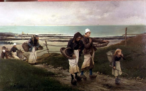 Breton Scene