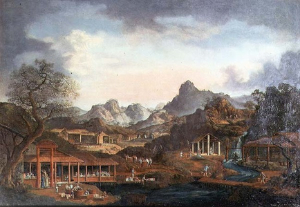 The Story of Porcelain, c.1795