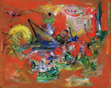 Autumn, 1949 (oil)