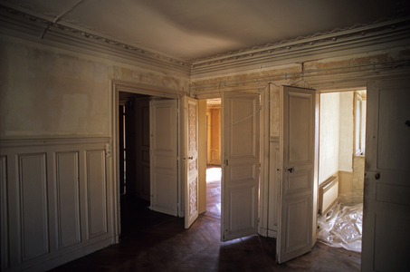 Renovation of an apartment (construction site), Paris 11
