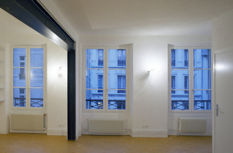 Parisian Apartment (Renove Apartment), Paris