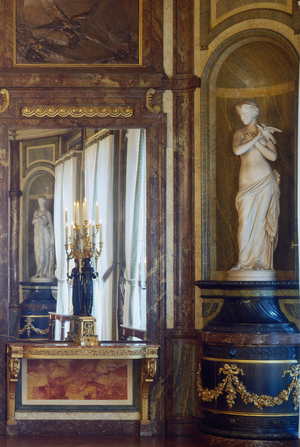 Musee National de la Legion d'honneur et des ordres de la chevalerie, Paris, France, 1992 (photo)