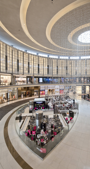 The Fauchon Cafe at Dubai Mall The Dubai Mall - Dubai