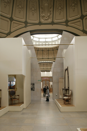 Orsay Museum in Paris, photo taken in 1986 (photo)