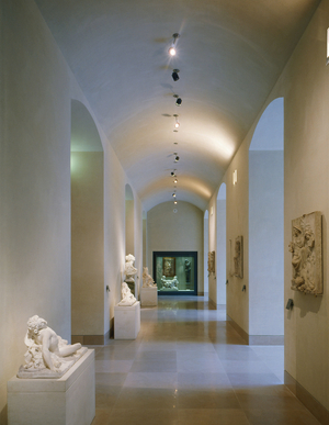 The Louvre Museum, Paris, France (photo)