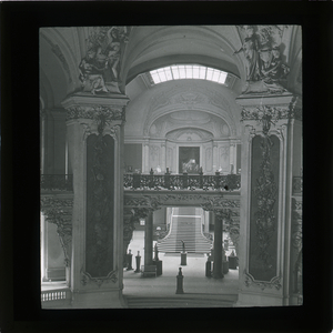 Grand Palais (lantern slide)